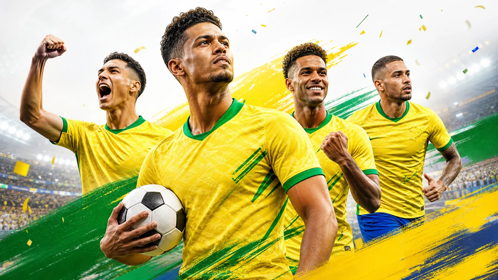Apostas esportivas e seleção brasileira — betonline