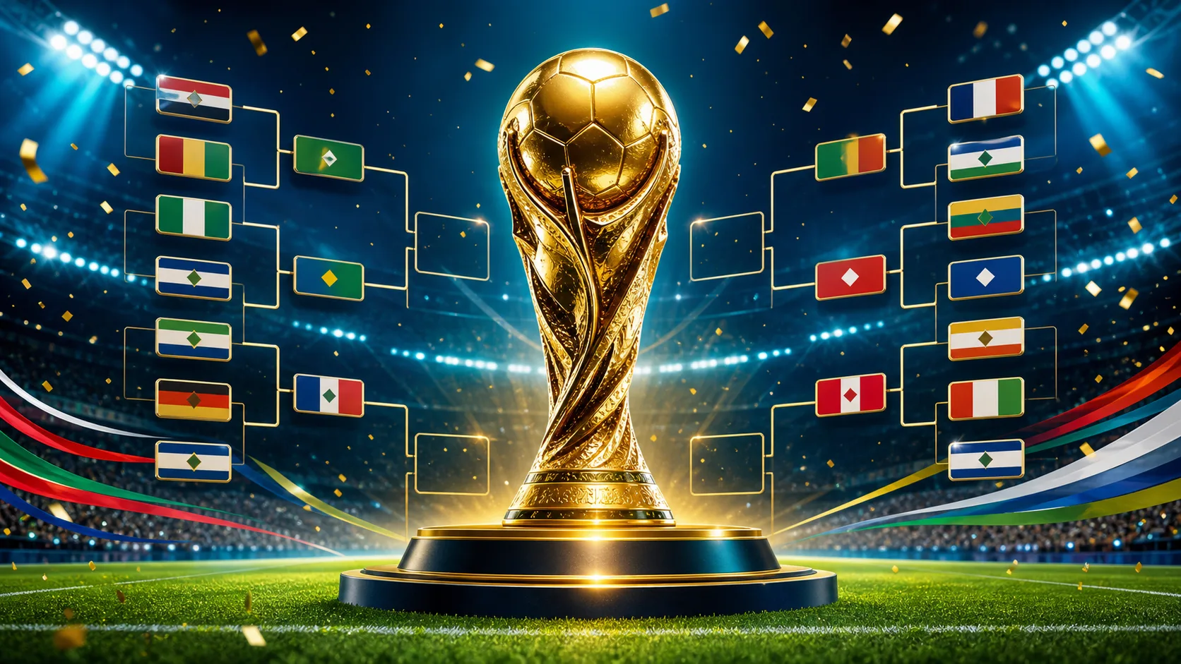 Futebol e competições internacionais — betonline